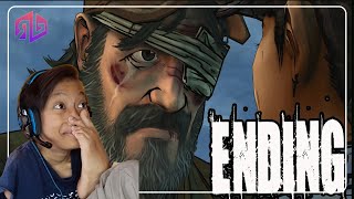 🔴 BENAR GA YA 😭  The Walking Dead Season 2 Indonesia Walkthrough ENDING [upl. by Simpson]