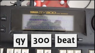 green passport Yamaha QY300 Electribe ES1 jam [upl. by Nnayram]