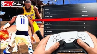 Unlock Crossplay in NBA 2K25 Heres How [upl. by Aceber]