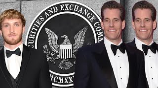 Winklevoss Twins in Hot Water [upl. by Rengaw]