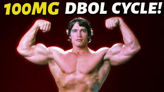 100mg Dianabol Only Cycle  10mg vs 25mg vs 100mg of Dbol  Muscle Gains Side Effects [upl. by Archibald]