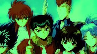 YuYu Hakusho  Sayonara Bye Bye  Breaking Heart Remix  sub6strings [upl. by Dream]