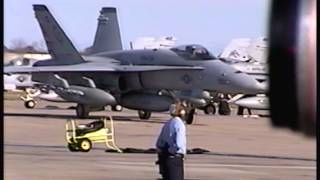 Final VF103 Homecoming  December 2004 Part 3 [upl. by Urita570]