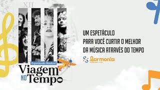 🔴 Recital 2024  Espetáculo Musical Viagem no Tempo  Escola Larmonia [upl. by Bausch]