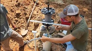 Complete Water Well Pump System Installation Guide [upl. by Nnyleahs]