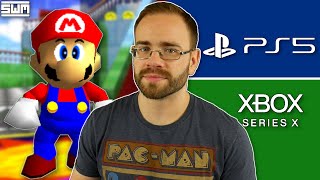 Mario 64 Gets A Crazy Port To PC And A New PS5  Xbox Series X Game Gets Revealed  News Wave [upl. by Su]