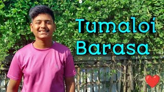 tumaloi barasaAssamese song ❤️✨ [upl. by Clyte]