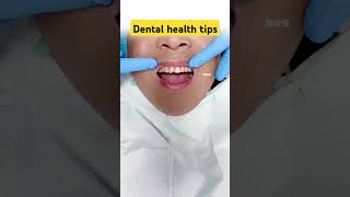 Denture toothDentalHealthTips [upl. by Llezniuq]