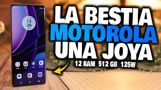 ESTE MOTOROLA COMPITE PARA SER EL REY DE LA GAMA ALTA MAS CALIDAD PRECIO DEL 2023 🥇 [upl. by Crane614]