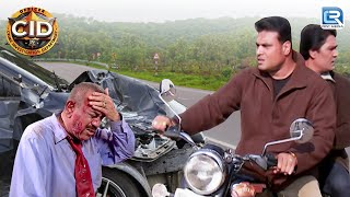 Crime Scene से मिले Evidence ने खोली Car Accident की पोल  CID  FULL EPISODE  HD [upl. by Latsyrhk493]