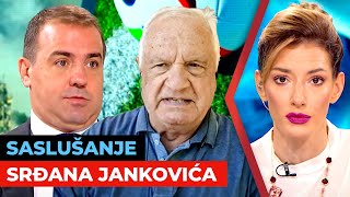 Danas ponovno saslušanje Srđana Jankovića  Božidar Spasić i Ivan Simić  URANAK1 [upl. by Clova]