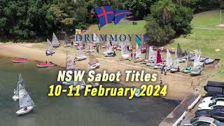 NSW Sabots 2024 short [upl. by Iram250]