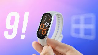 Xiaomi Mi Band 9 KOSMICZNA bateria i reszta nowości  WRAŻENIA [upl. by Hale]