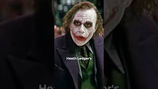 Heath Ledger Almost DECLINES Joker Role [upl. by Digdirb]