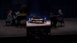 Claude Debussy Fêtes • Genova amp Dimitrov live at Donauhallen [upl. by Narra]