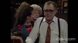 Classic Coronation Street Jack and Vera run the Rovers Return  Part 10 1996 [upl. by Ulrich]