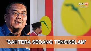 Di PAU pun Umno tak berani sebut hidup Melayu  Sanusi [upl. by Dunston]