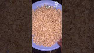 612 months baby food Oats cerealc or Oats powdertrending babyhealthyfood trending oatsrecipe [upl. by Erving]