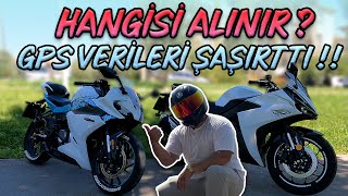 Rks R250 VS Cfmoto 250SR DETAYLI İNCELEME  KARŞILAŞTIRMA  0100 TOP SPEED DENEDİM [upl. by Serene659]