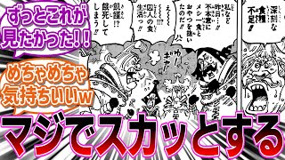 【最新1125話】食糧難に苦しむ天竜人を見てメシウマすぎると喜ぶ読者の反応集【読者の反応集】 [upl. by Yelsew]