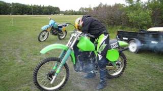 KX 250 [upl. by Nnitsuj]