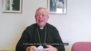 Cardinal Hollerich invites us to celebrate the SeasonOfCreation [upl. by Octavie]