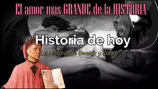 El amor mas GRANDE de la HISTORIA La historia de Dante y Beatriz  Las Paginas de Charly [upl. by Vasilek567]