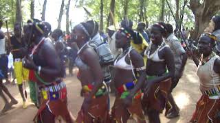 Didinga Traditional Dance [upl. by Orips]