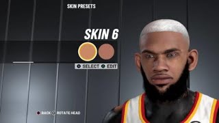 BEST BIG FACE CREATION BIG DAWG 2k22 [upl. by Whatley222]