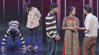 Nayika Nayakan l Sidhi Nandu Vincy amp Darsana in 4 the people round I Mazhavil Manorama [upl. by Rempe747]