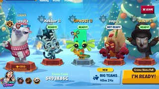 Zooba Squad Level 20 MAX Gameplay [upl. by Dibru910]