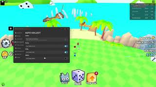 INSANE Pets Go Script Auto Roll Craft Upgrades amp More Roblox [upl. by Reffotsirhc69]