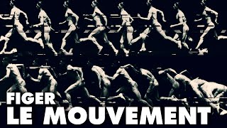 FIGER LE MOUVEMENT Marey et Muybridge entre Art et Science [upl. by Aveneg]