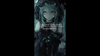 「 Labyrinth of the Void 」 featHatsune Miku [upl. by Nosyk]