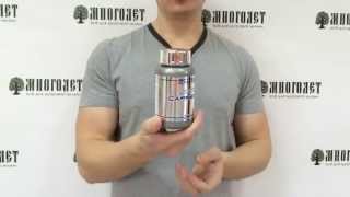 Энергетик CAFFEINE 100 капсул от Scitec Nutrition [upl. by Mahtal41]