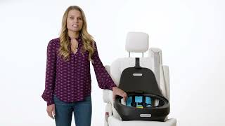 EU Certified 360°rotatable Car Seat  Reebaby distributed by Nigamainternational [upl. by Hakceber]