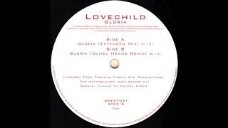 Lovechild  Gloria Olmec Heads Remix 1999 [upl. by Spada]