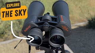 Best Long Distance Binoculars for Camping Celestron SkyMaster 15x70 Binoculars [upl. by Leohcin]