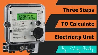 Ep 9 How to Calculate Meter Reading  Electrical Load for House  KWH amp Electricity Unit Calculation [upl. by Cusick]