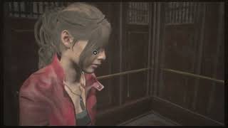 Wherefore Art Thou Crank Handle  Resident Evil 2 Ep13 [upl. by Bevan990]