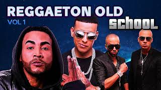 MIX DE RREGAETON VOL 1\🔥reggaetonmix daddyyankee [upl. by Noxas]