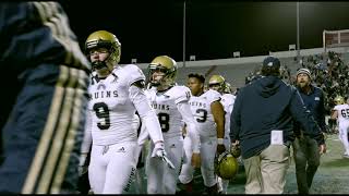 2022 AR PBS Sports 6A Football Highlights Greenwood vs Pulaski Academy [upl. by Kcyrred]