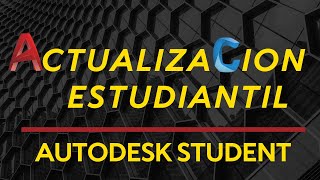 ACTUALIZACION AUTODESK 2023 [upl. by Goodyear]