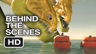 Spy Kids 2 Island of Lost Dreams  Behind The Scenes  Floaties 2002 [upl. by Ekez]