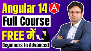 Angular 14 Tutorial Step by Step for Beginners  Angular 14 Full Course 2023  Scholarhat [upl. by Auhsoj]