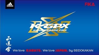 【公式】日本最大級の空手の祭典｜adidas KARATE GRAND PRIX 2023 ｜全日本空手道選手権大会｜FIKA｜正道会館｜Special Edition [upl. by Eimmit]