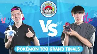 TCG Masters Finals Tease  2024 Pokémon World Championships [upl. by Fennelly13]