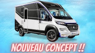 ENFIN un CAMPING CAR dans UN FOURGON  100 INNOVATION  X550 [upl. by Cohla]