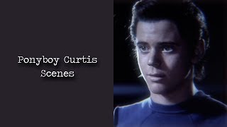 Ponyboy Curtis Scenes  1080p Logoless [upl. by Semyaj]