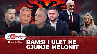 Ramsi i ulet ne gjunje Melonit  Zone e Lire [upl. by Anneyehc]